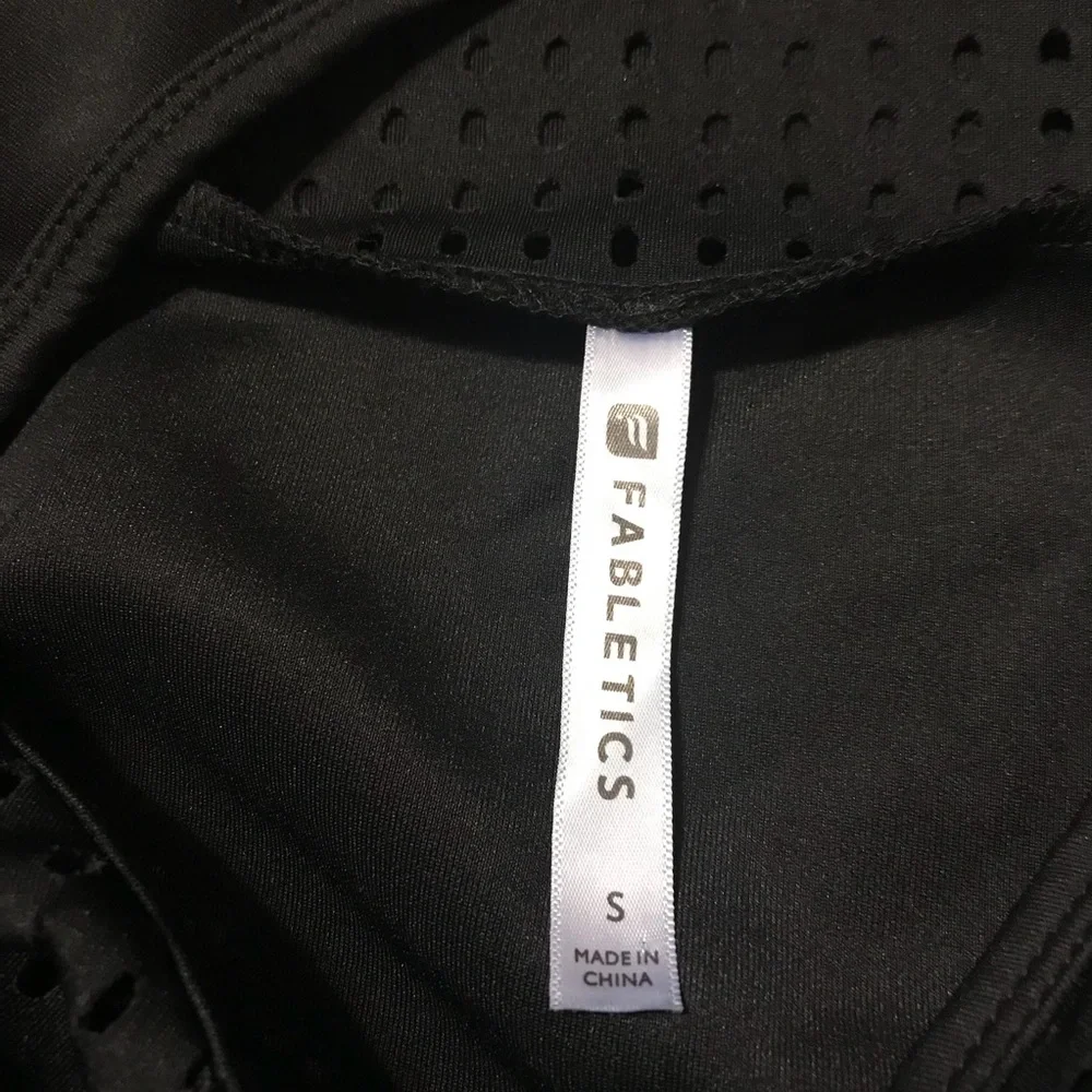 Fabletics Tilly Sweatshirt Dress - Picture 4 of 4